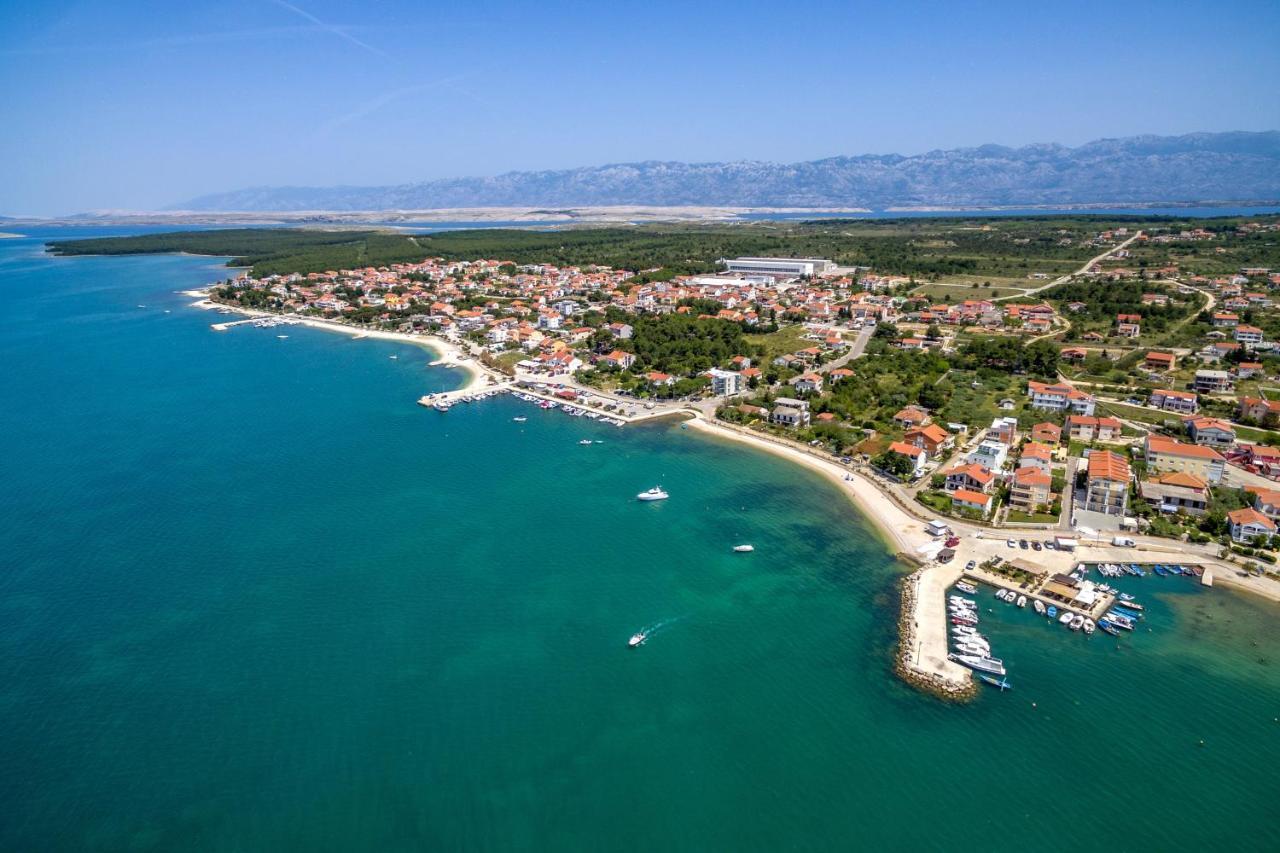 Apartments By The Sea Vrsi - Mulo, Zadar - 5951 المظهر الخارجي الصورة