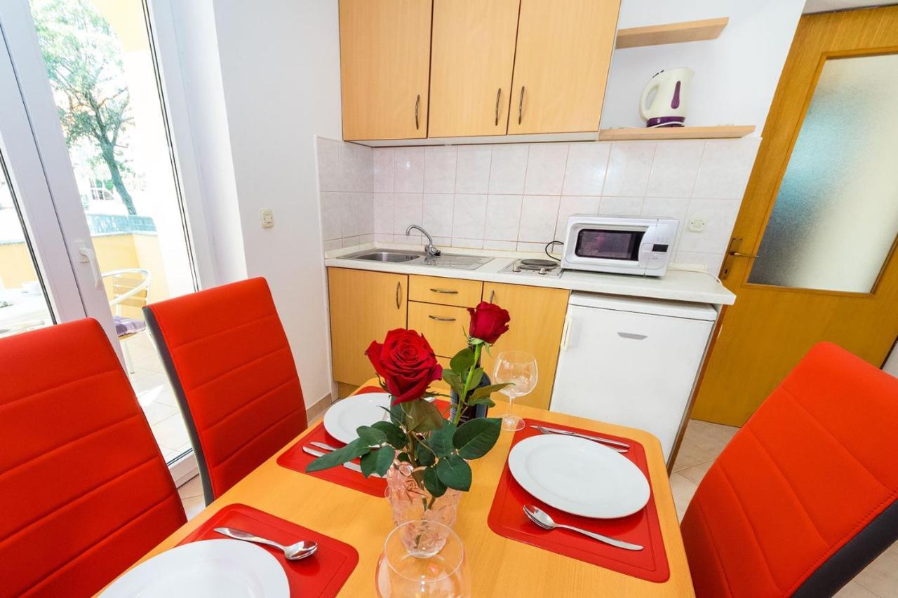 Apartments By The Sea Vrsi - Mulo, Zadar - 5951 المظهر الخارجي الصورة