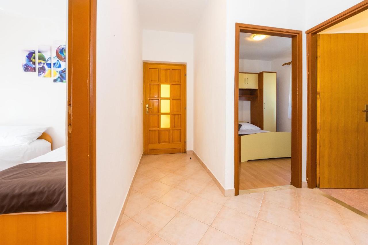 Apartments By The Sea Vrsi - Mulo, Zadar - 5951 المظهر الخارجي الصورة
