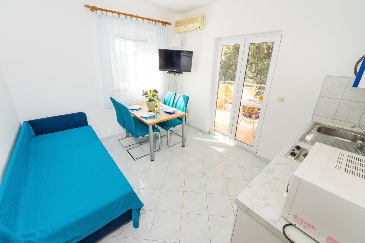 Apartments By The Sea Vrsi - Mulo, Zadar - 5951 المظهر الخارجي الصورة