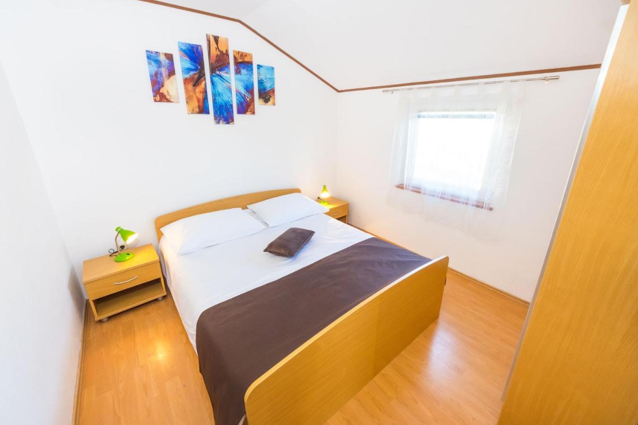 Apartments By The Sea Vrsi - Mulo, Zadar - 5951 المظهر الخارجي الصورة