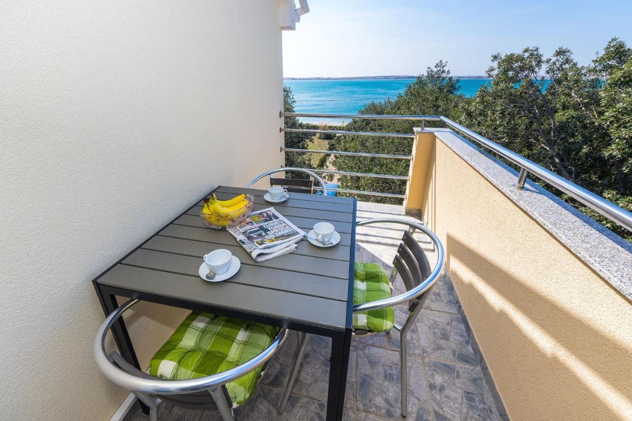 Apartments By The Sea Vrsi - Mulo, Zadar - 5951 المظهر الخارجي الصورة