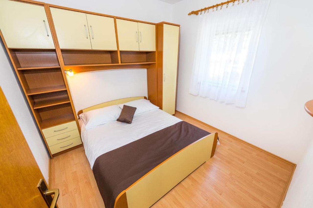 Apartments By The Sea Vrsi - Mulo, Zadar - 5951 المظهر الخارجي الصورة