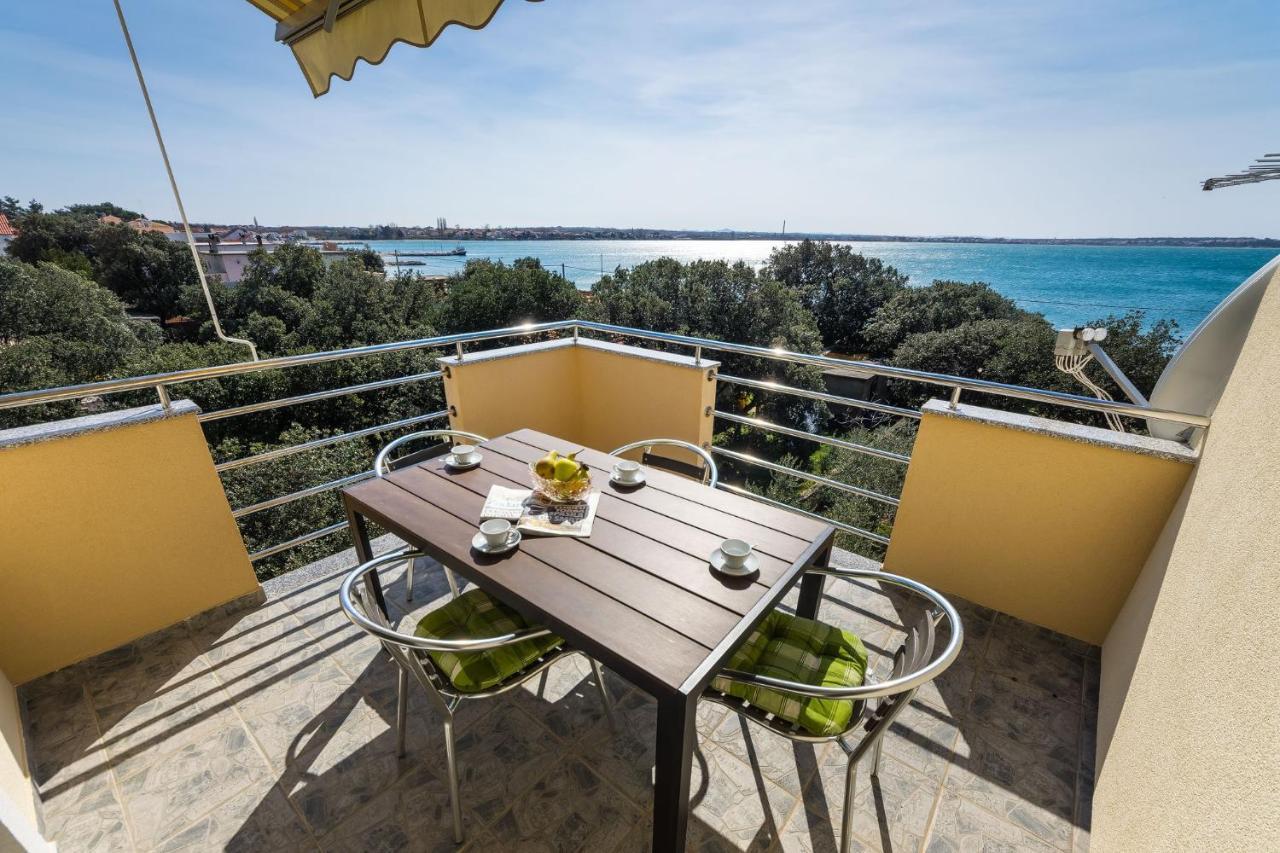 Apartments By The Sea Vrsi - Mulo, Zadar - 5951 المظهر الخارجي الصورة