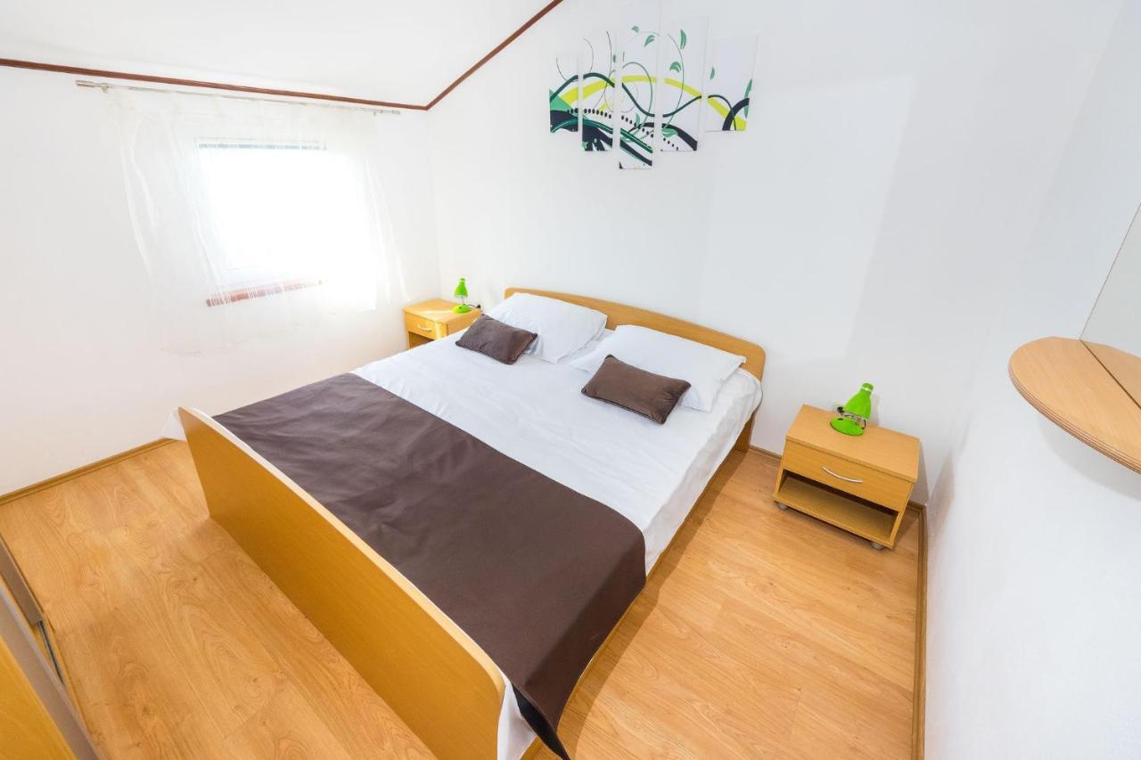 Apartments By The Sea Vrsi - Mulo, Zadar - 5951 المظهر الخارجي الصورة