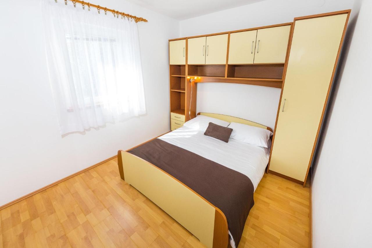 Apartments By The Sea Vrsi - Mulo, Zadar - 5951 المظهر الخارجي الصورة