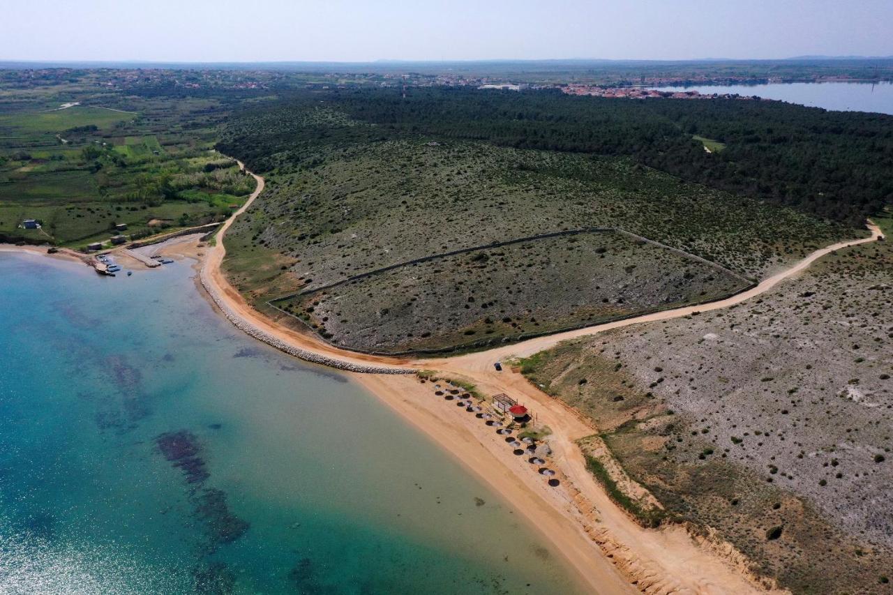 Apartments By The Sea Vrsi - Mulo, Zadar - 5951 المظهر الخارجي الصورة